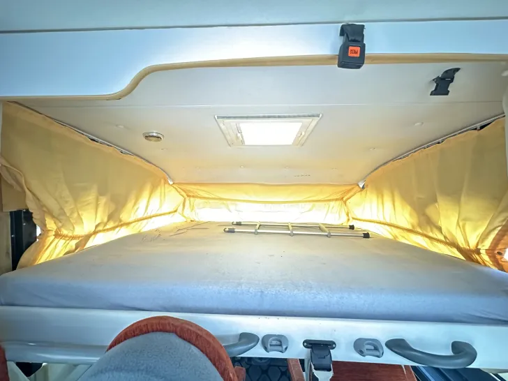 Fahrzeugbild Dethleffs Advantage I 5841 Markise #13