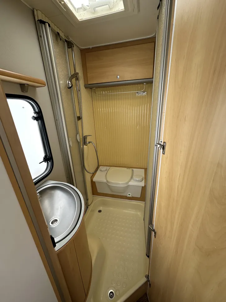 Fahrzeugbild Dethleffs Advantage I 5841 Markise #17