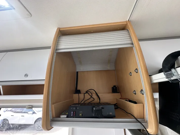 Fahrzeugbild Dethleffs Advantage I 5841 Markise #19