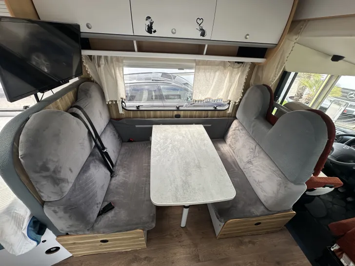 Fahrzeugbild Dethleffs Advantage I 5841 Markise #10