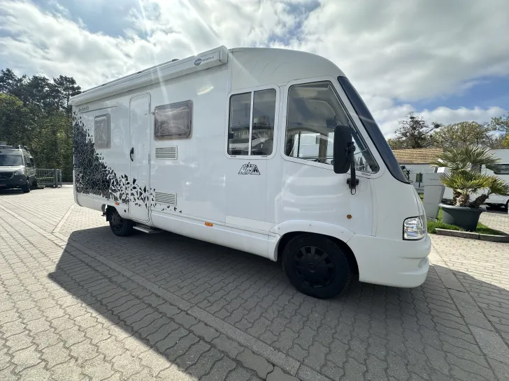 Fahrzeugbild Dethleffs Advantage I 5841 Markise #3