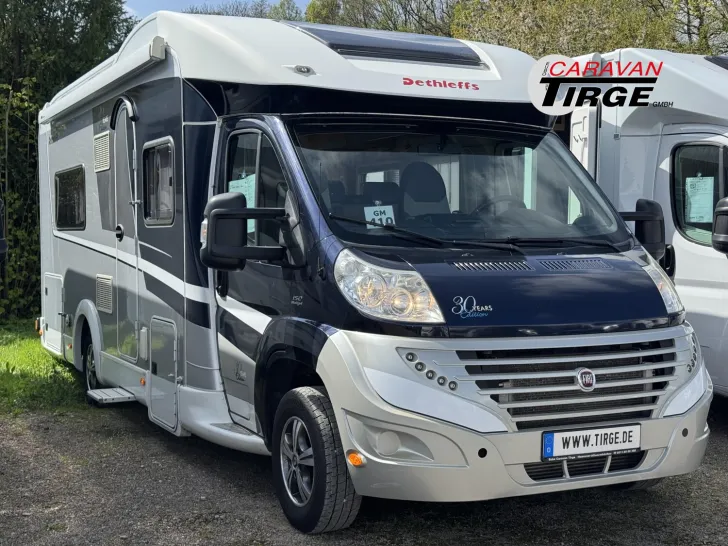 Fahrzeugbild Dethleffs 30 YEARS Edition T 6801-4 #1