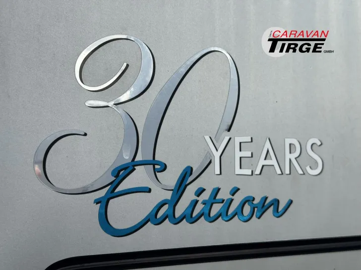 Fahrzeugbild Dethleffs 30 YEARS Edition T 6801-4 #4