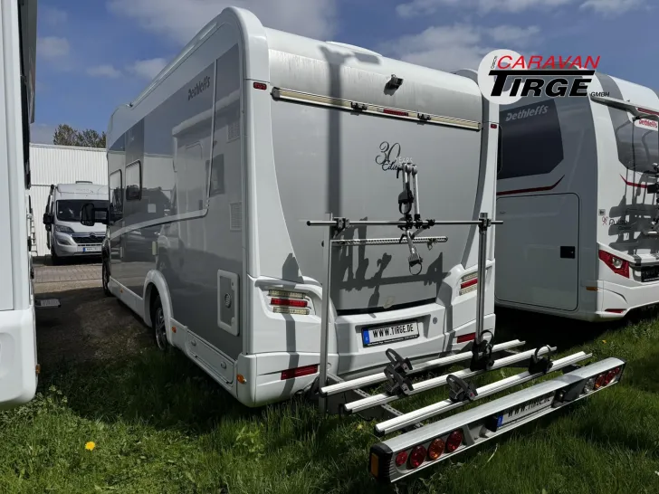 Fahrzeugbild Dethleffs 30 YEARS Edition T 6801-4 #5