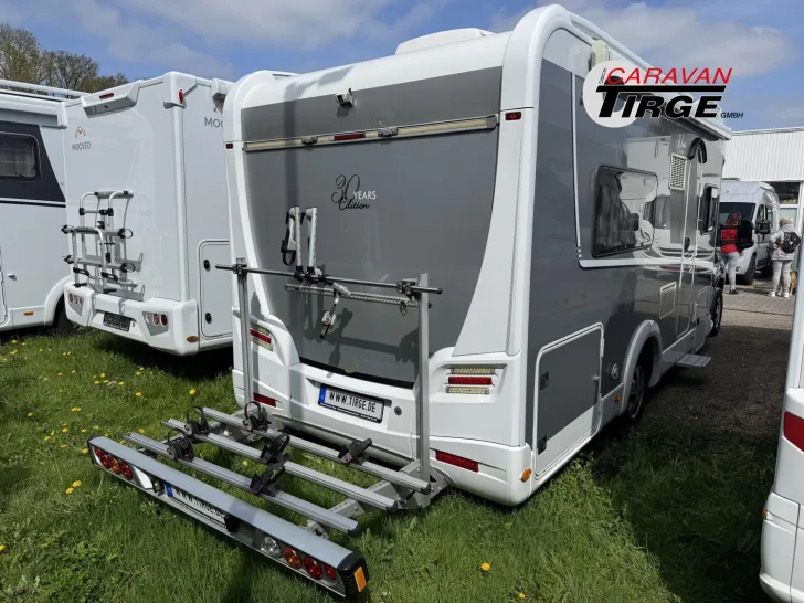 Fahrzeugbild Dethleffs 30 YEARS Edition T 6801-4 #6