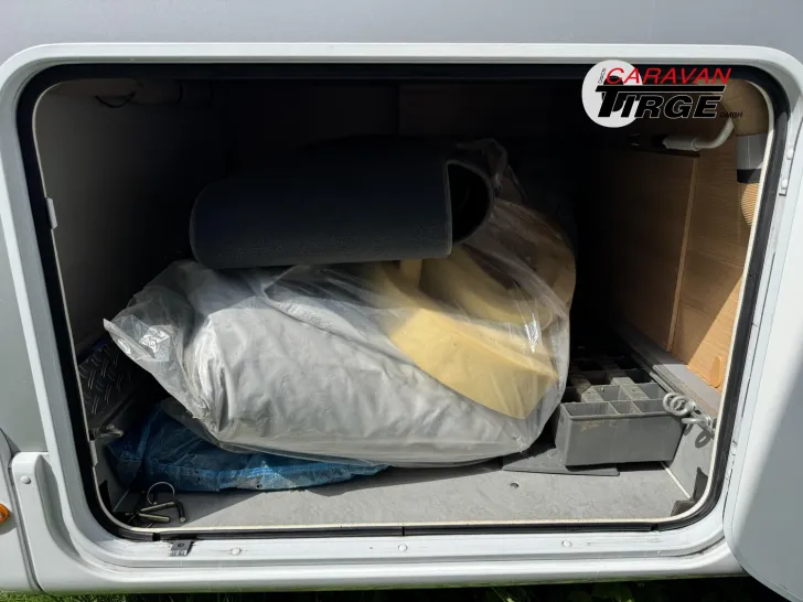 Fahrzeugbild Dethleffs 30 YEARS Edition T 6801-4 #7