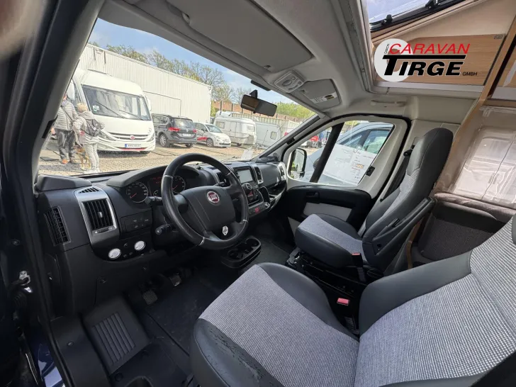 Fahrzeugbild Dethleffs 30 YEARS Edition T 6801-4 #8