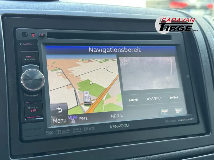 Fahrzeugbild Dethleffs 30 YEARS Edition T 6801-4 #10