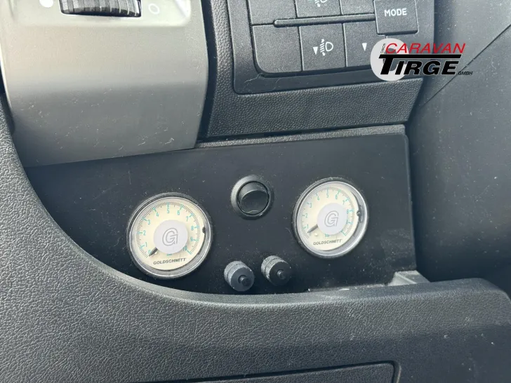 Fahrzeugbild Dethleffs 30 YEARS Edition T 6801-4 #12