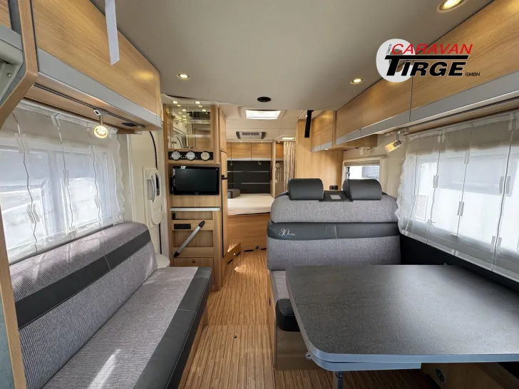 Fahrzeugbild Dethleffs 30 YEARS Edition T 6801-4 #13