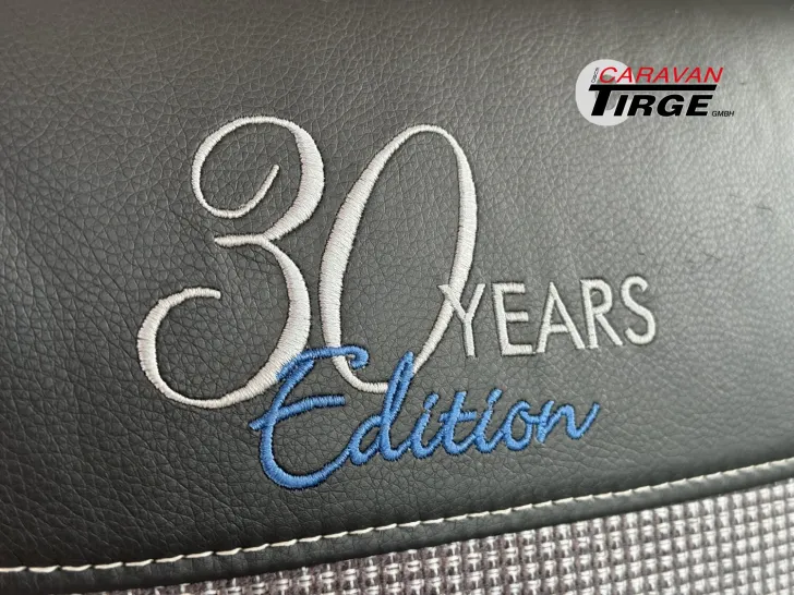 Fahrzeugbild Dethleffs 30 YEARS Edition T 6801-4 #16