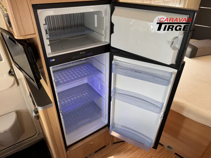 Fahrzeugbild Dethleffs 30 YEARS Edition T 6801-4 #17