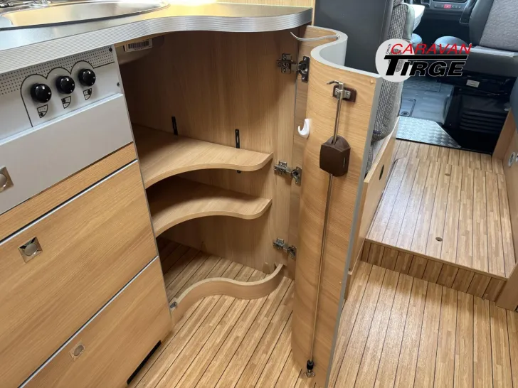 Fahrzeugbild Dethleffs 30 YEARS Edition T 6801-4 #20