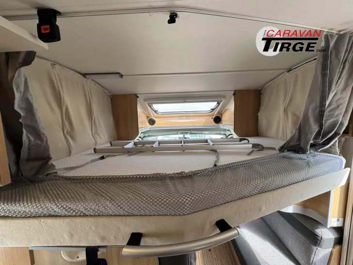 Fahrzeugbild Dethleffs 30 YEARS Edition T 6801-4 #26