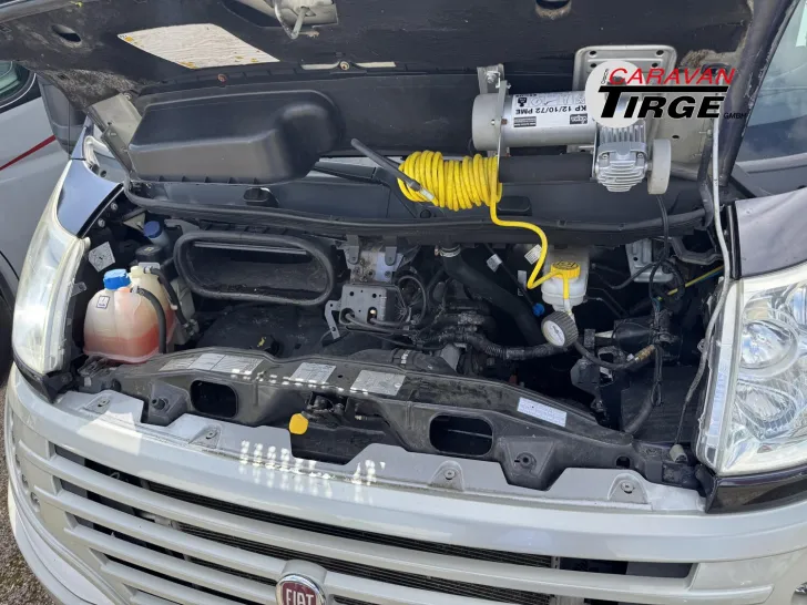 Fahrzeugbild Dethleffs 30 YEARS Edition T 6801-4 #27