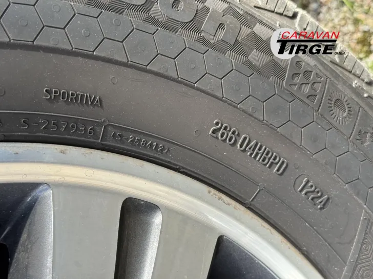 Fahrzeugbild Dethleffs 30 YEARS Edition T 6801-4 #29