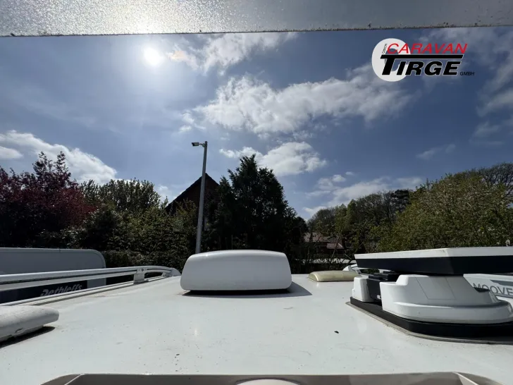 Fahrzeugbild Dethleffs 30 YEARS Edition T 6801-4 #30