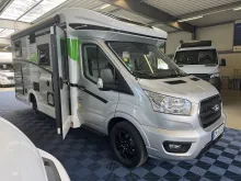 Fahrzeugbild Forster T Coupé 669 EB Coupe Einzelbetten Hubbett #1