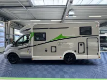 Fahrzeugbild Forster T Coupé 669 EB Coupe Einzelbetten Hubbett #5