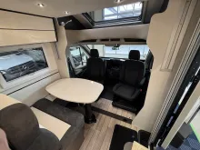 Fahrzeugbild Forster T Coupé 669 EB Coupe Einzelbetten Hubbett #6