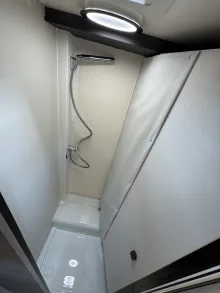 Fahrzeugbild Forster T Coupé 669 EB Coupe Einzelbetten Hubbett #10