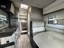 Fahrzeugbild Forster T Coupé 669 EB Coupe Einzelbetten Hubbett #14