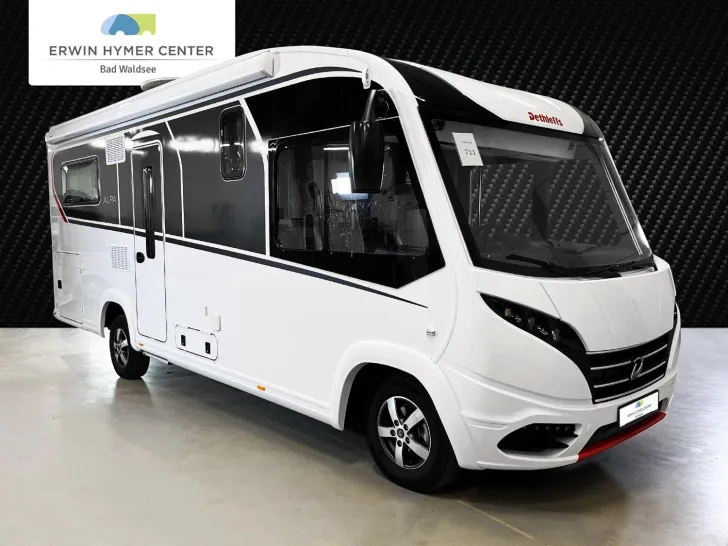 Fahrzeugbild Dethleffs Alpa I 6820-2 Wenig KM!! Solar, Dachklima, #3