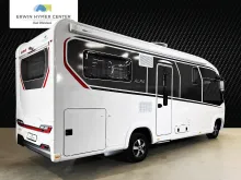 Fahrzeugbild Dethleffs Alpa I 6820-2 Wenig KM!! Solar, Dachklima, #4