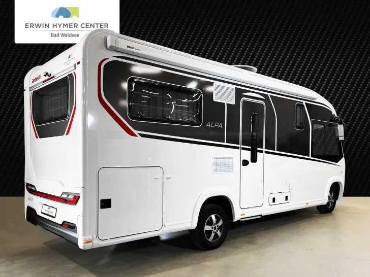 Fahrzeugbild Dethleffs Alpa I 6820-2 Wenig KM!! Solar, Dachklima, #4