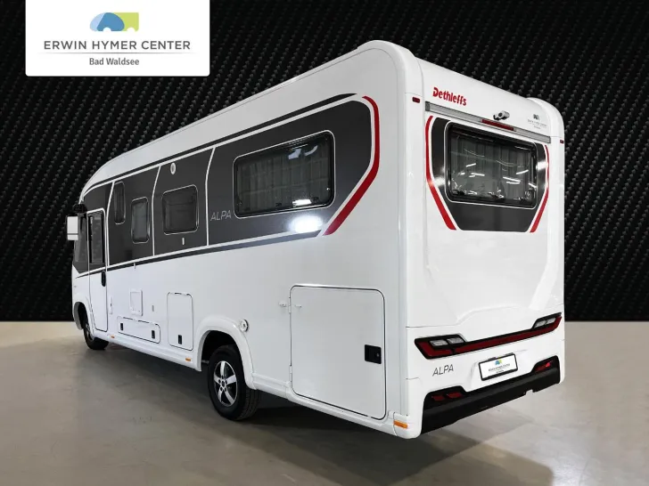 Fahrzeugbild Dethleffs Alpa I 6820-2 Wenig KM!! Solar, Dachklima, #5