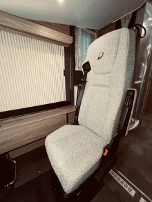 Fahrzeugbild Dethleffs Alpa I 6820-2 Wenig KM!! Solar, Dachklima, #7