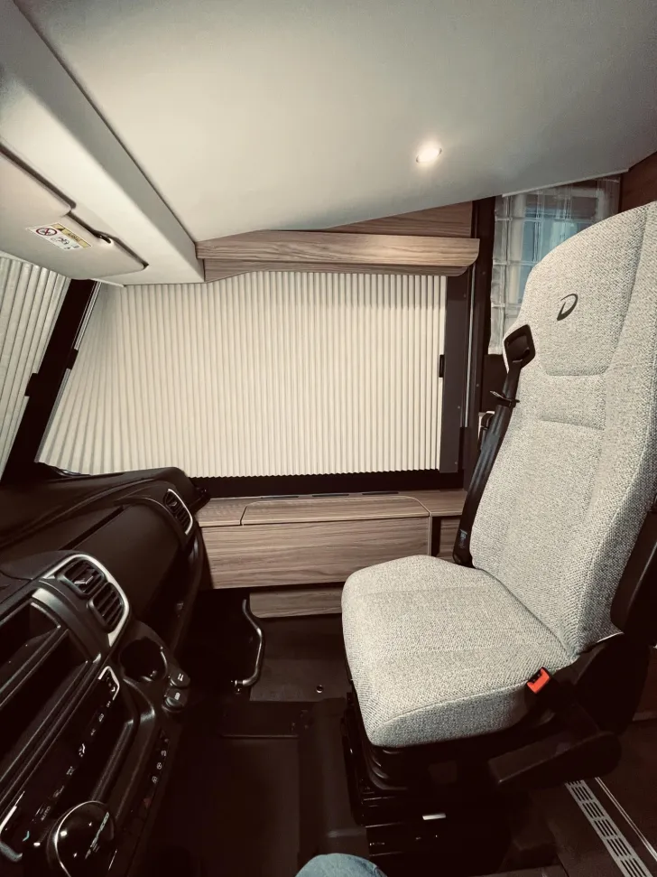Fahrzeugbild Dethleffs Alpa I 6820-2 Wenig KM!! Solar, Dachklima, #8
