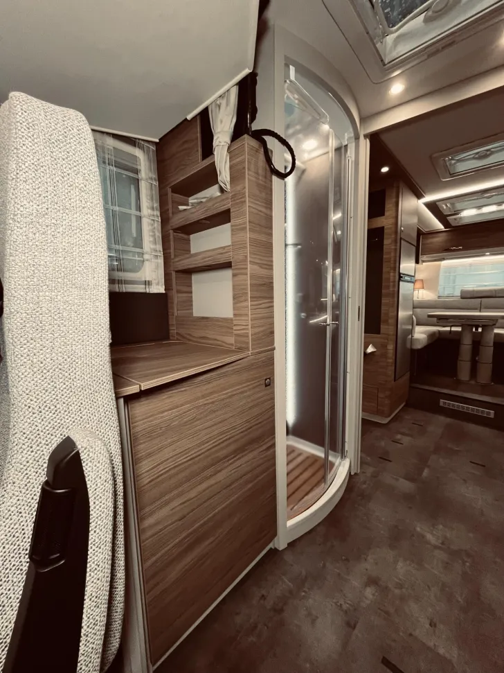 Fahrzeugbild Dethleffs Alpa I 6820-2 Wenig KM!! Solar, Dachklima, #9