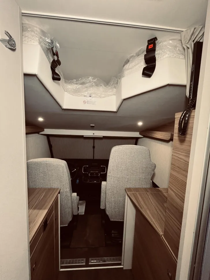 Fahrzeugbild Dethleffs Alpa I 6820-2 Wenig KM!! Solar, Dachklima, #10