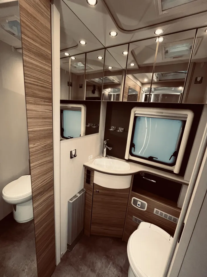 Fahrzeugbild Dethleffs Alpa I 6820-2 Wenig KM!! Solar, Dachklima, #11