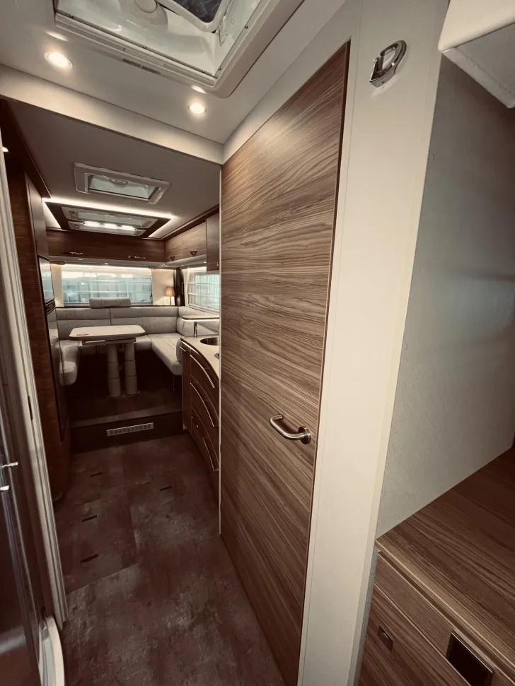 Fahrzeugbild Dethleffs Alpa I 6820-2 Wenig KM!! Solar, Dachklima, #12