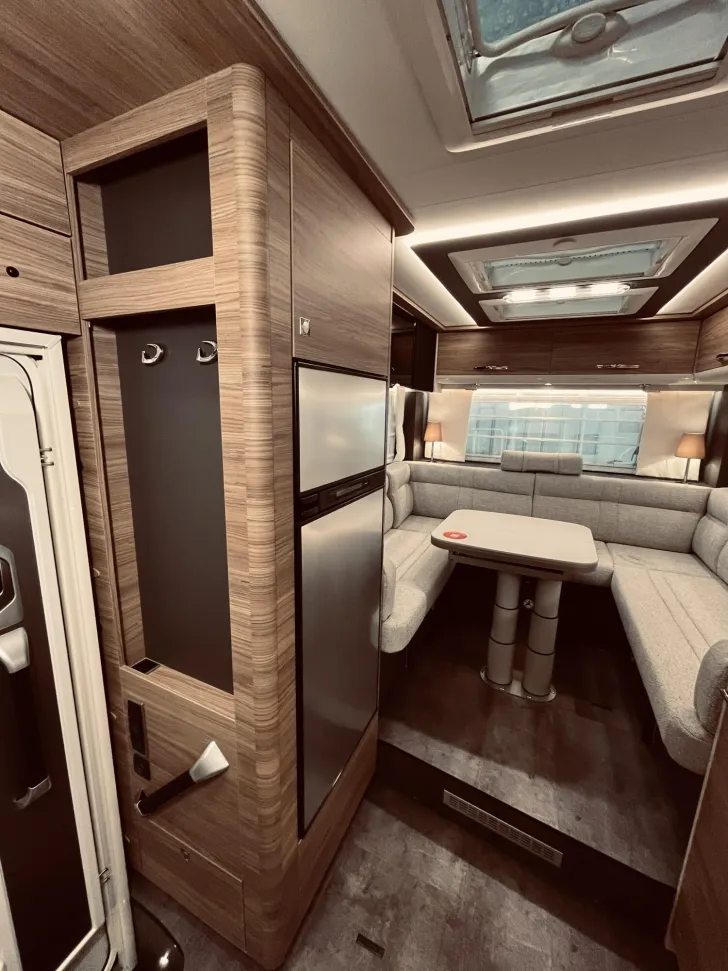 Fahrzeugbild Dethleffs Alpa I 6820-2 Wenig KM!! Solar, Dachklima, #16