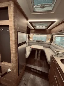 Fahrzeugbild Dethleffs Alpa I 6820-2 Wenig KM!! Solar, Dachklima, #17