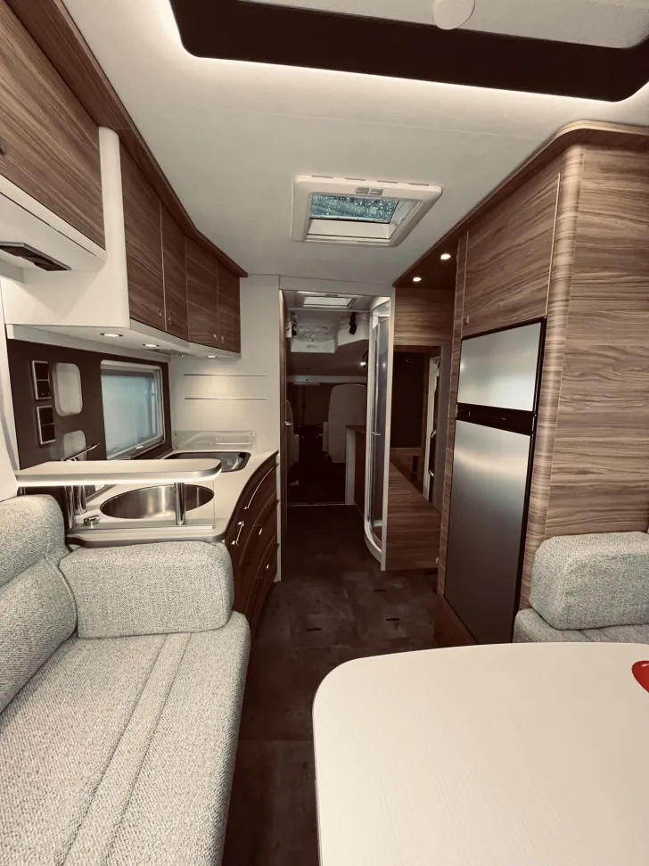 Fahrzeugbild Dethleffs Alpa I 6820-2 Wenig KM!! Solar, Dachklima, #21