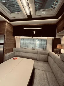 Fahrzeugbild Dethleffs Alpa I 6820-2 Wenig KM!! Solar, Dachklima, #22