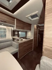 Fahrzeugbild Dethleffs Alpa I 6820-2 Wenig KM!! Solar, Dachklima, #24