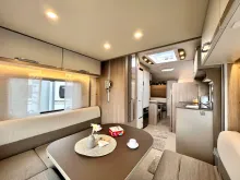 Fahrzeugbild Bürstner Premio Plus 510 TK Hubbett mit Mover+FBH #10