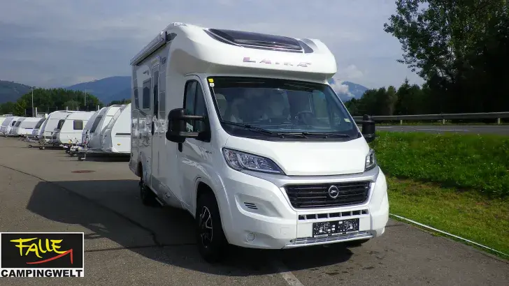 Fahrzeugbild Laika Ecovip 305 Im Kundenauftrag #1