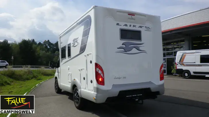 Fahrzeugbild Laika Ecovip 305 Im Kundenauftrag #4