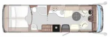Fahrzeugbild Concorde Credo 840 LI Jatoba*Maxwell*MwSt.ausweisbar #1