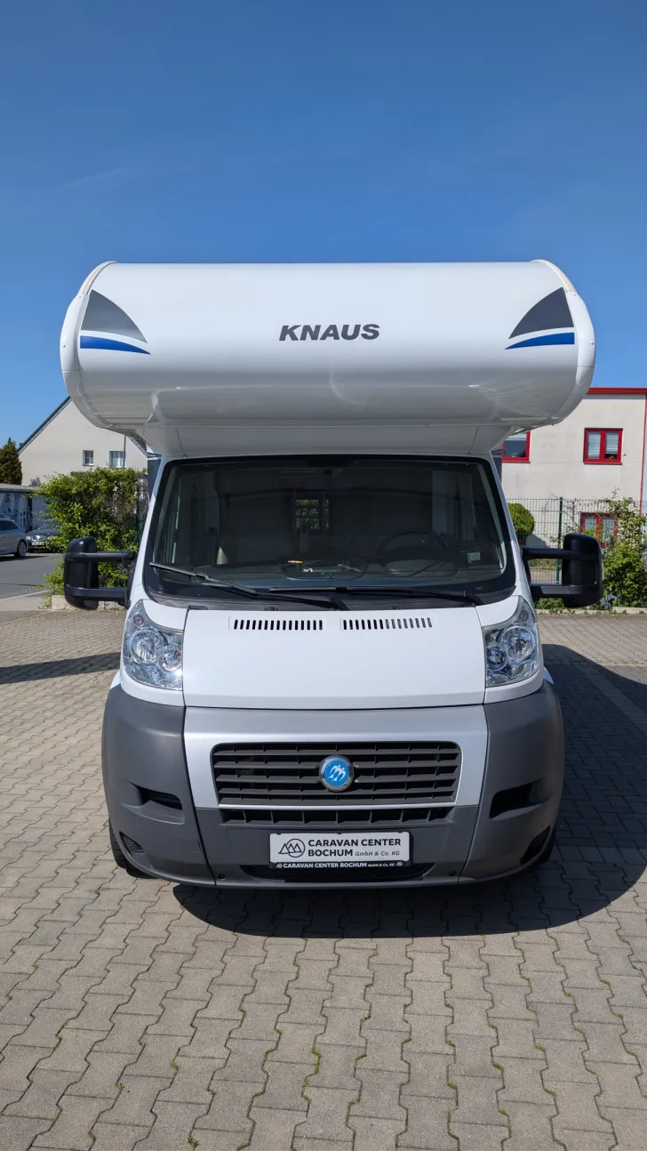 Fahrzeugbild Knaus Sky Traveller 600 DKG*Litihium*Allwetter*AHK* #3