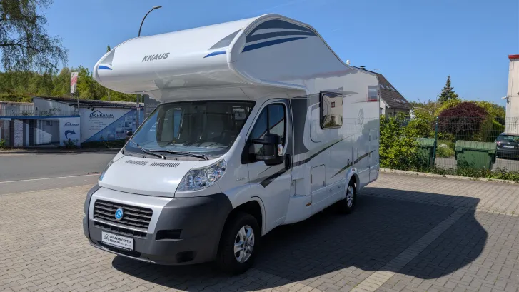 Fahrzeugbild Knaus Sky Traveller 600 DKG*Litihium*Allwetter*AHK* #4