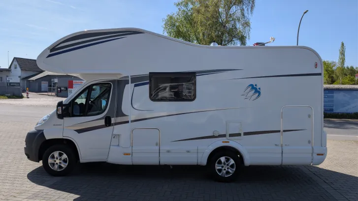 Fahrzeugbild Knaus Sky Traveller 600 DKG*Litihium*Allwetter*AHK* #5