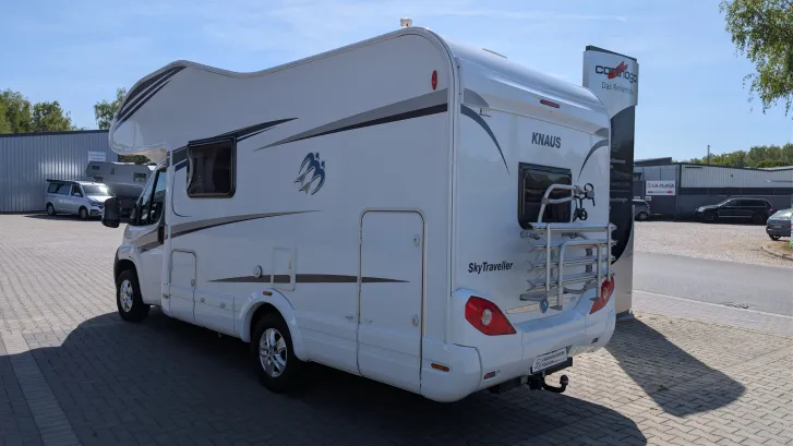 Fahrzeugbild Knaus Sky Traveller 600 DKG*Litihium*Allwetter*AHK* #6