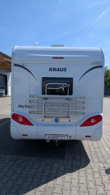 Fahrzeugbild Knaus Sky Traveller 600 DKG*Litihium*Allwetter*AHK* #7